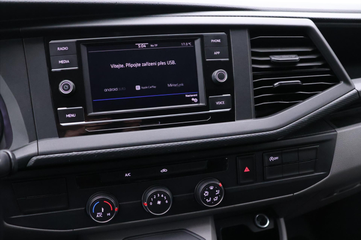 Volkswagen Transporter 2,0 TDI 110kW DSG Klima Tažné
