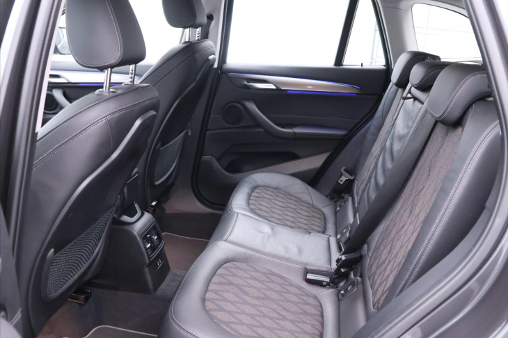 BMW X1 1,5 Sdrive18i Aut. CZ 1.Maj DPH