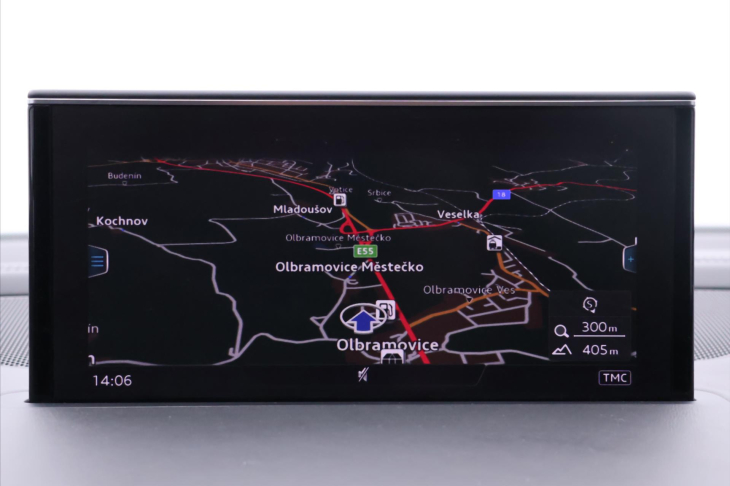 Audi SQ7 4,0 TDI Quattro 320kW CZ DPH