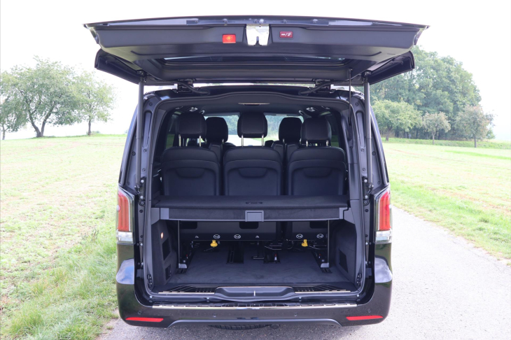 Mercedes-Benz Třídy V 2,0 300d 4Matic Long Exclusive