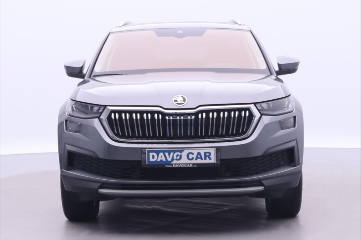Škoda Kodiaq 2,0 TDI 147KW 4x4 StylePlus CZ