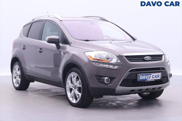 Ford Kuga 2,0 TDCI 103kW AWD Titanium
