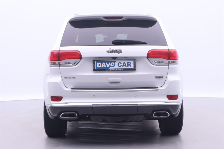 Jeep Grand Cherokee 3,0 CRDI 184kW Summit 4x4 CZ