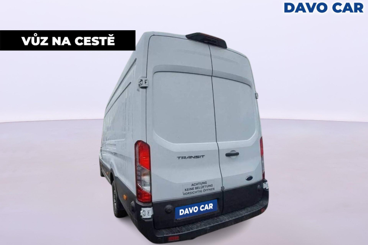 Ford Transit 2,0 TDCI L4H2 3místa DPH
