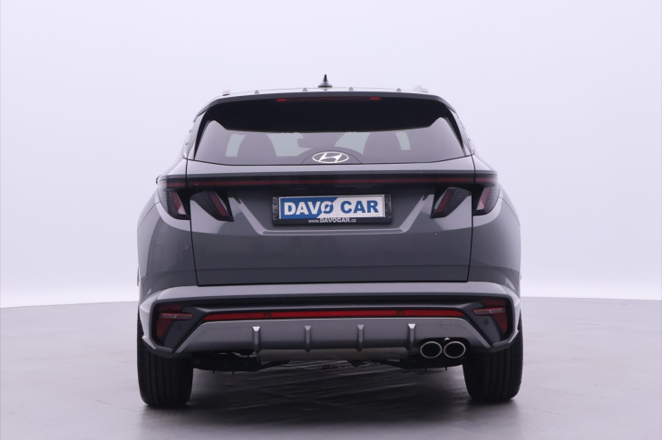 Hyundai Tucson 1,6 T-GDI 110kW N-Line CZ DPH