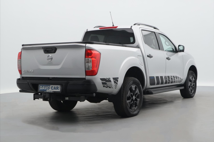 Nissan Navara 2.3 dCi 140kW Automat CZ Tekna