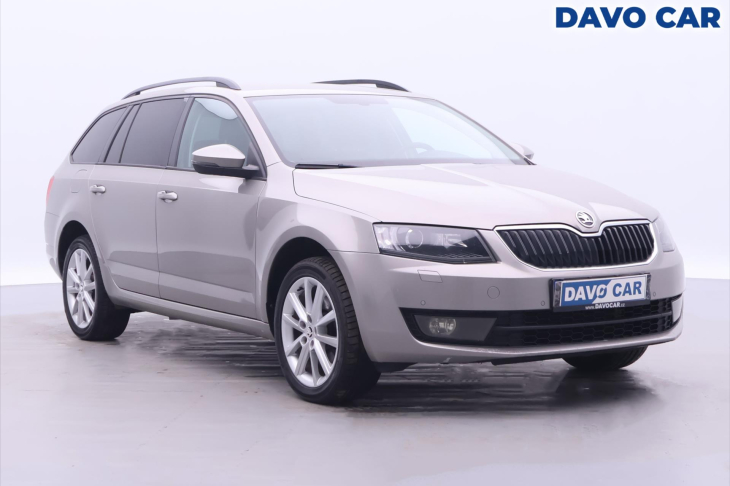 Škoda Octavia 2,0 TDI 135kW DSG Tažné 4x4