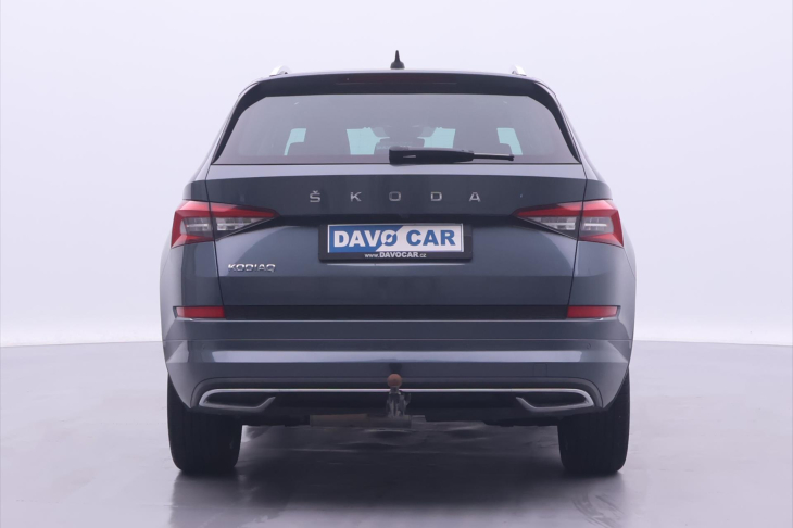 Škoda Kodiaq 2,0 TDI 110kW L&K DPH