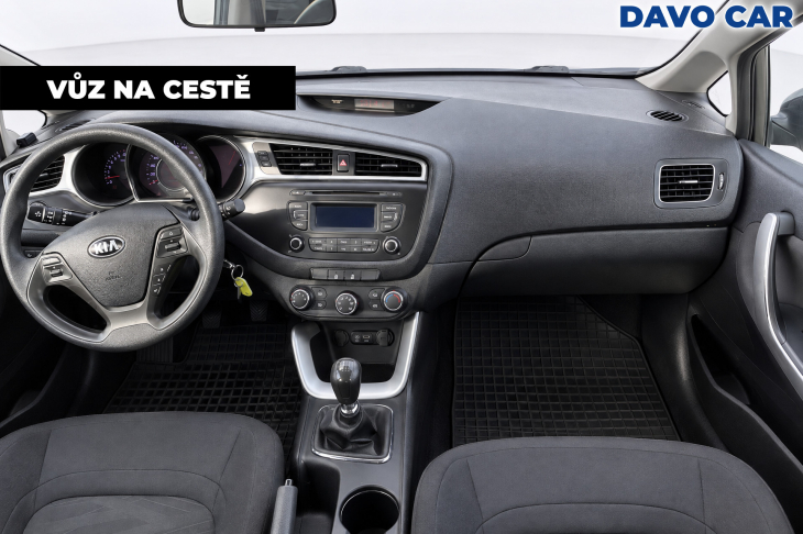 Kia Ceed 1,4 CVVT 74kW Cool CZ 2Maj DPH