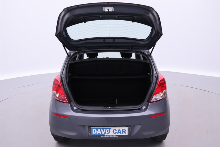 Hyundai i20 1,3 i 62kW CZ Klima 1.Maj.
