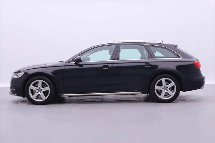 Audi A6 Allroad 3,0 TDI 230kW 4x4 Tažné