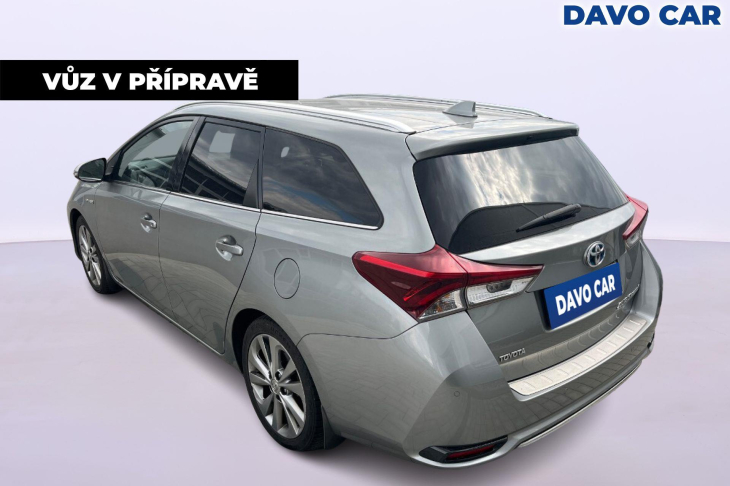 Toyota Auris 1,8 i 73 kW Hybrid e-CVT Executive