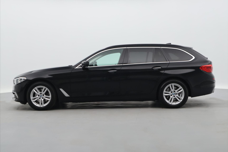 BMW Řada 5 2,0 520d Aut 140kW Luxury Line