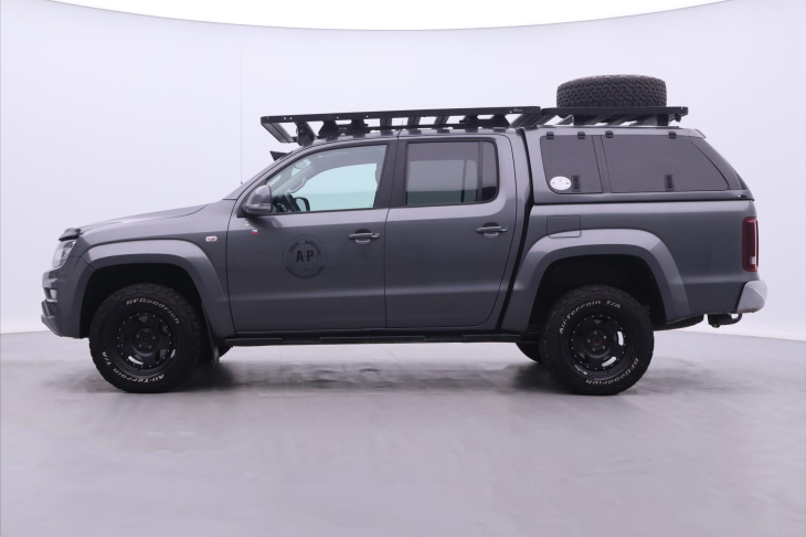 Volkswagen Amarok 3,0 TDI 165kW 4MOT CZ DPH