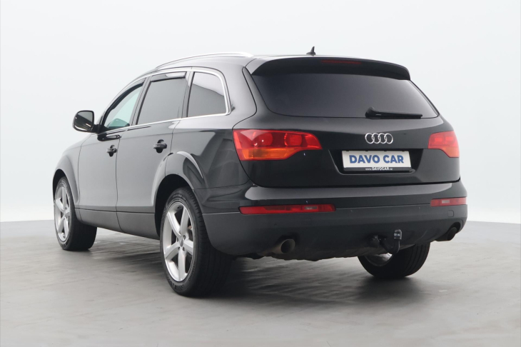 Audi Q7 3,0 TDI 176kW Quattro Tiptronic