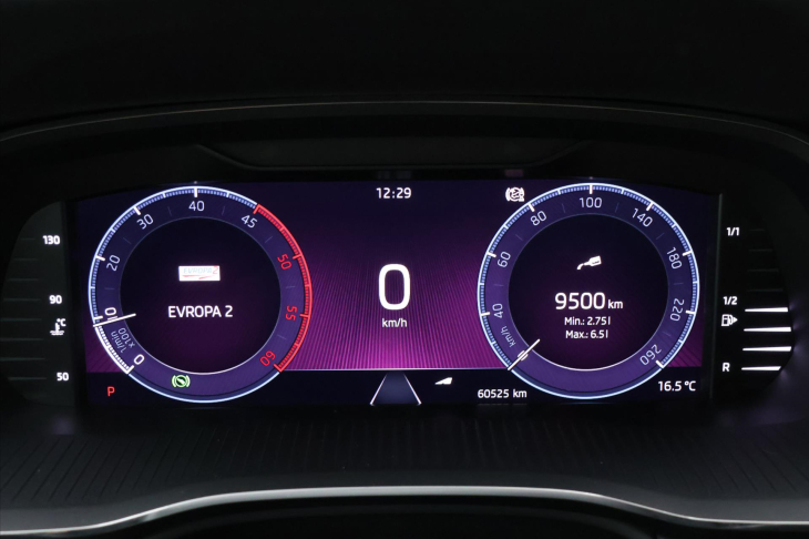 Škoda Octavia 2,0 TDI 110kW DSG Style 4x4