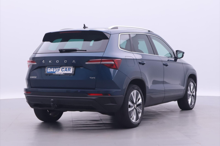 Škoda Karoq 2,0 TDI 110kW DSG 4x4 Style DPH