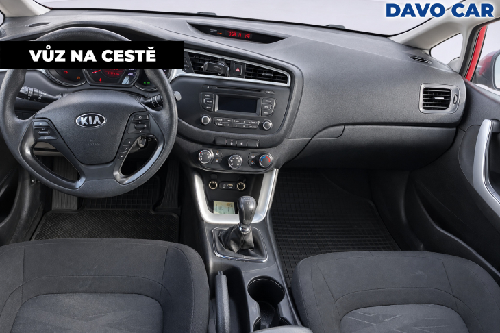 Kia Ceed 1,4 i 73kW Exclusive CZ DPH