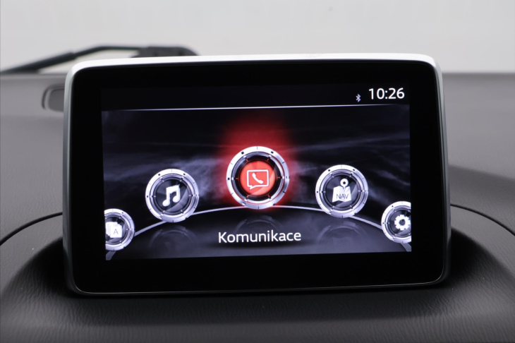 Mazda 3 2,0 Skyactiv-G120 88kW