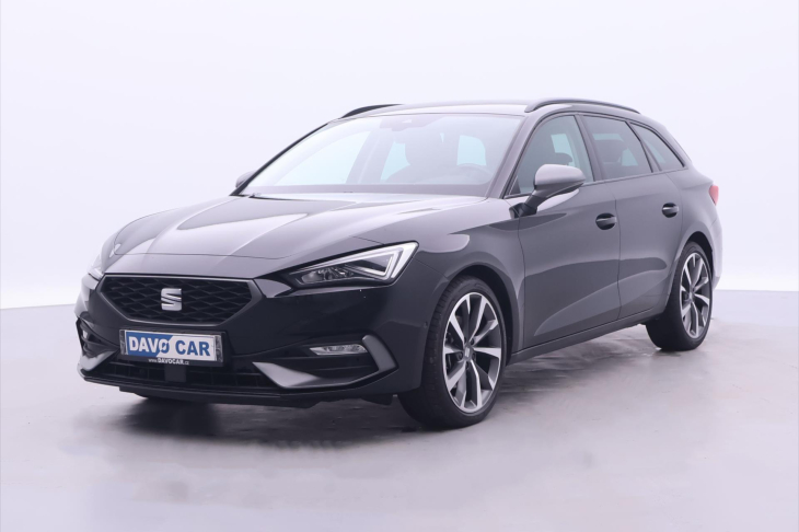 Seat Leon 2,0 TDI FR 110kW DSG CZ DPH