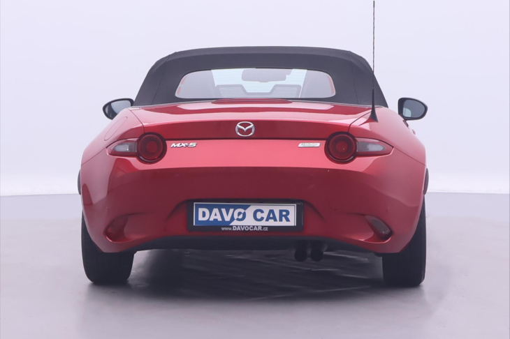 Mazda MX-5 1,5 Skyactiv 96kW Challenge