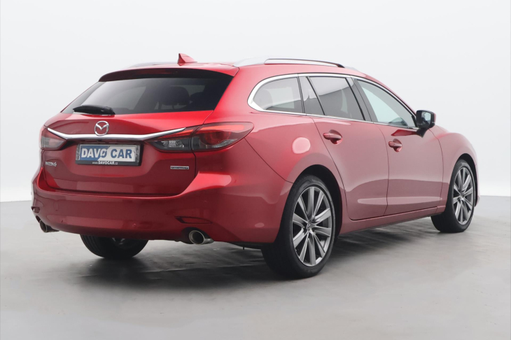 Mazda 6 2,5 Skyactiv-G 143kW Revolution TOP