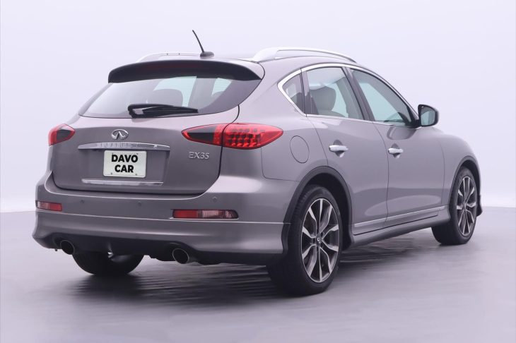Infiniti EX35 3,5 i V6 212kW Automat Bose CZ