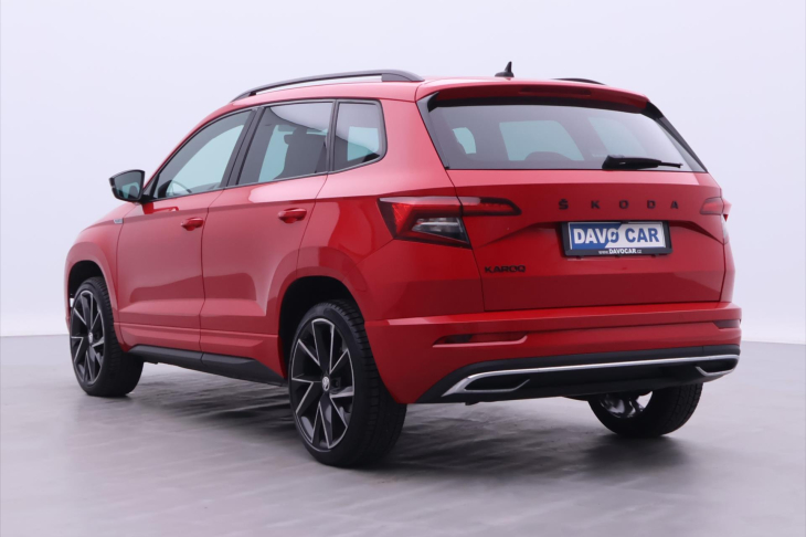 Škoda Karoq 1,5 TSI DSG Sportline 1Maj DPH
