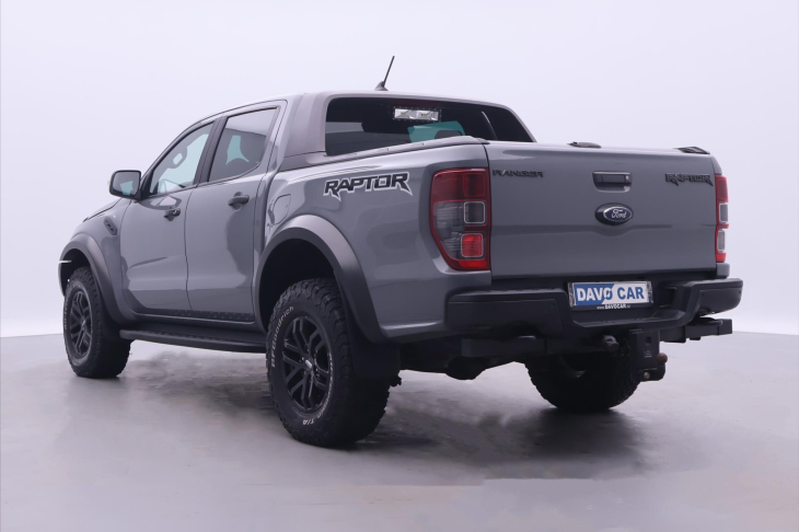 Ford Ranger 2,0 EcoBlue Bi-Turbo 156kW DPH CZ