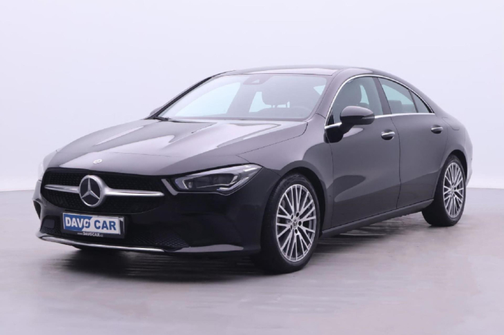 Mercedes-Benz CLA 2,0 200d 110kW 4Matic CZ