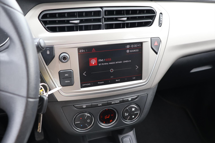 Citroën C-Elysée 1,2 PT Selection Navi 1.Maj