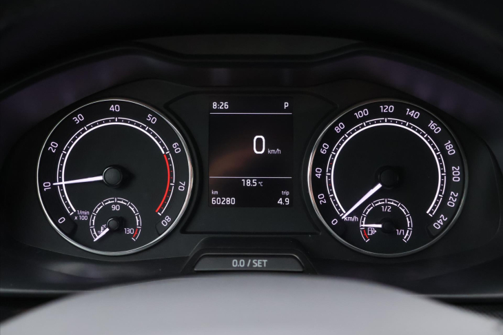 Škoda Scala 1,5 TSI DSG Sport Panorama LED