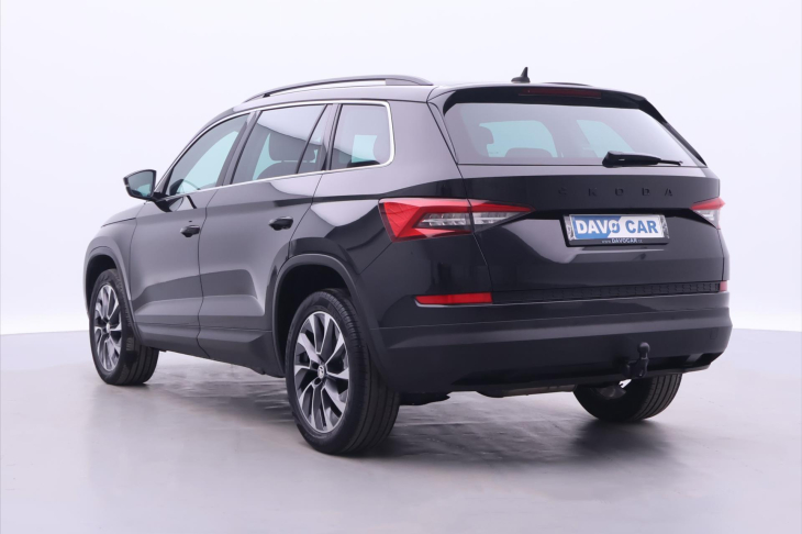 Škoda Kodiaq 2,0 TDI 110kW DSG Navi LED DPH