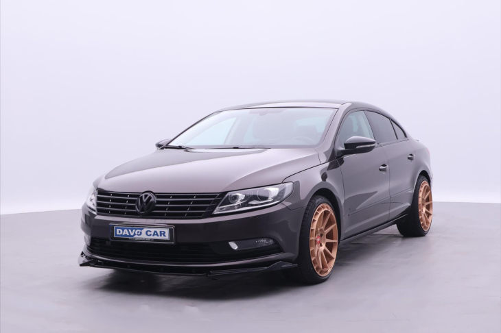Volkswagen CC 2,0 TDI 130kW DSG 4M CZ