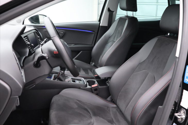 Seat Leon 1,4 TSI FR LED Kůže CZ