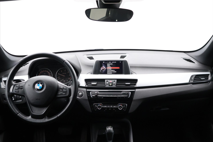 BMW X1 2.0 18d 110kW xDrive CZ Advantage