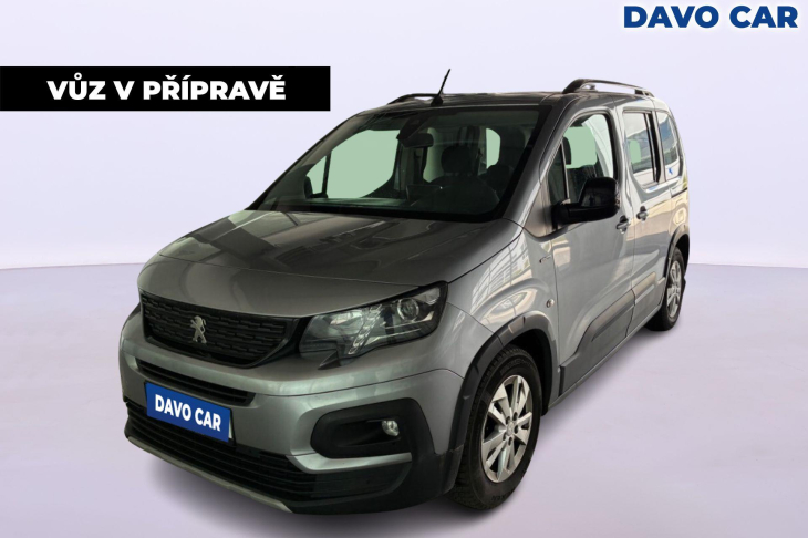 Peugeot Rifter 1,2 PureTech 81kW GT-Line