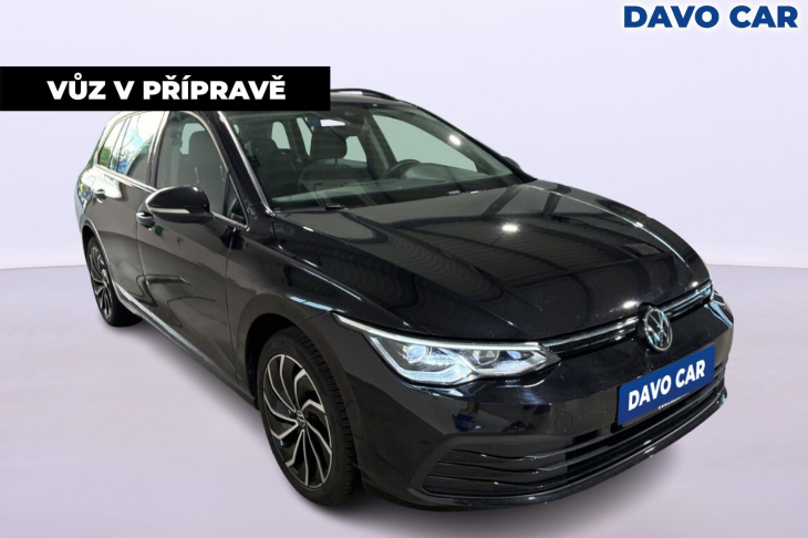 Volkswagen Golf 1.0 TSI 81kW CZ Life LED