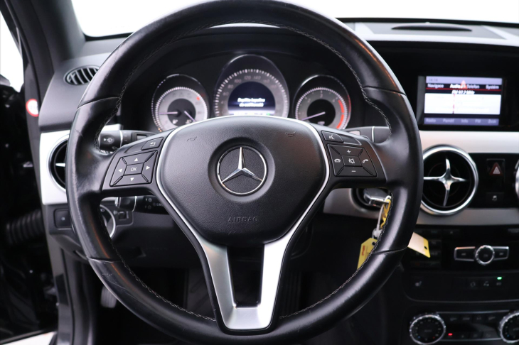 Mercedes-Benz GLK 3,0 350 CDI 195kW 4matic