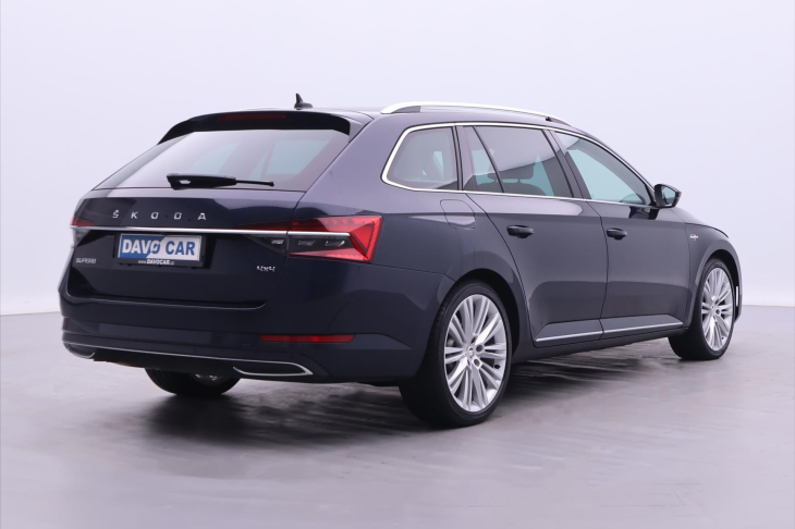 Škoda Superb 2,0 TDI 4x4 DSG L&K Matrix DPH