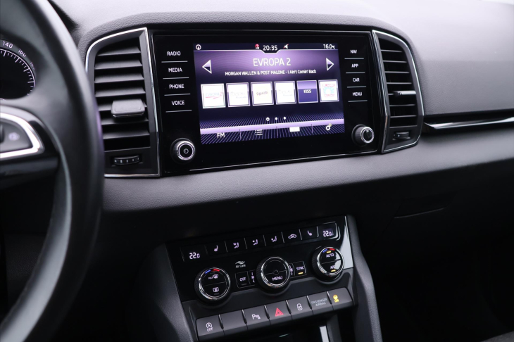 Škoda Karoq 1,5 TSI 110kW Style CZ 1.Maj