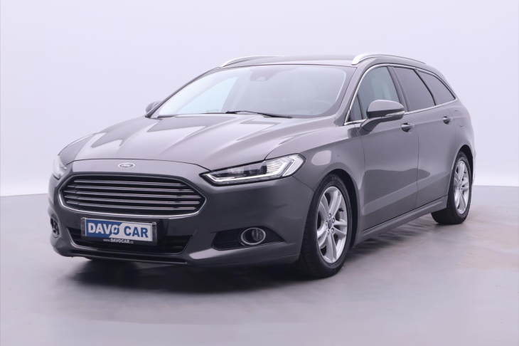 Ford Mondeo 2,0 TDCI 110kW CZ Titanium LED