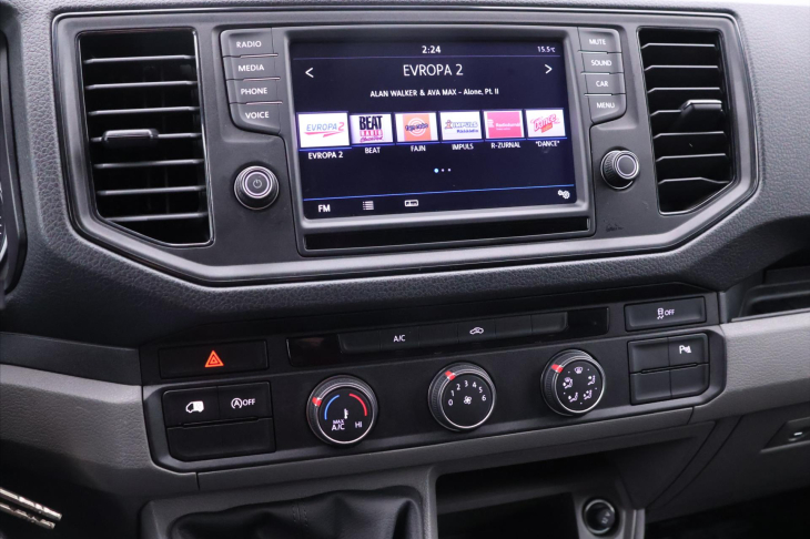 Volkswagen Crafter 2,0 TDI 130kW CZ DPH Tažné L2H2