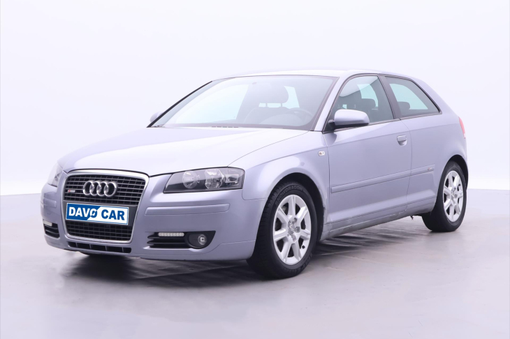 Audi A3 2,0 TDI 103kW Quattro S-Line