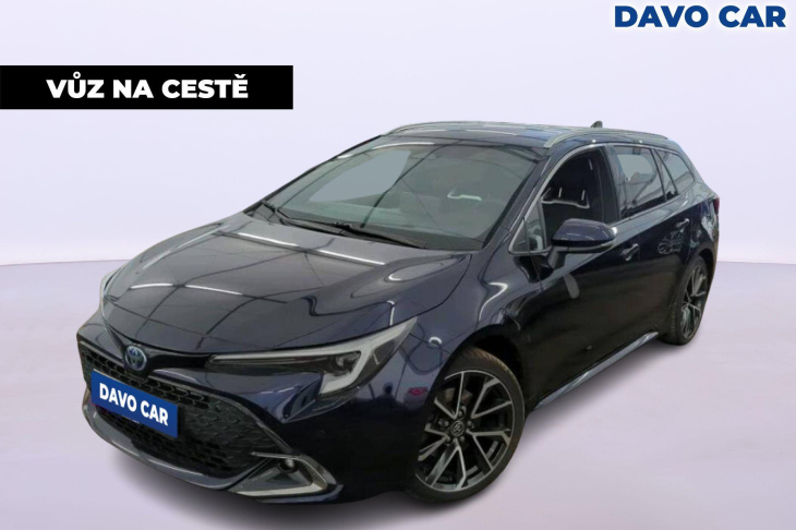 Toyota Corolla 2,0 Hybrid E-CVT Executive Sport CZ 1.Maj. DPH