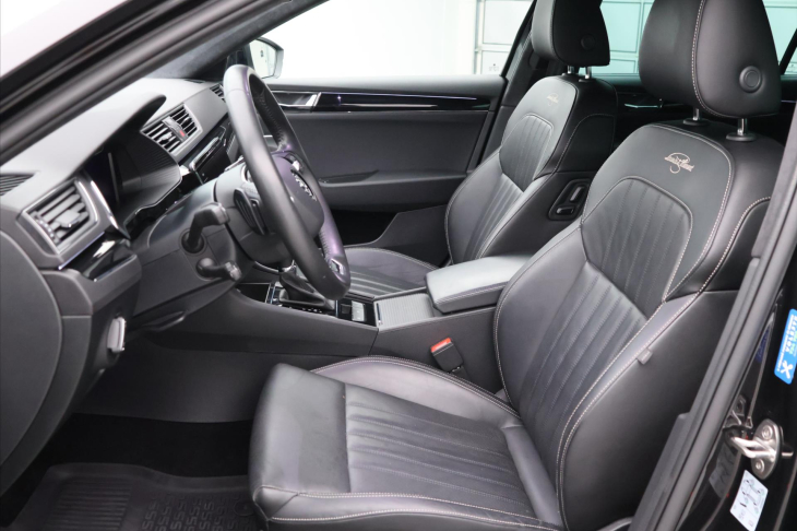 Škoda Superb 2,0 TDI 147 kW 4x4 L&K DSG DPH CZ