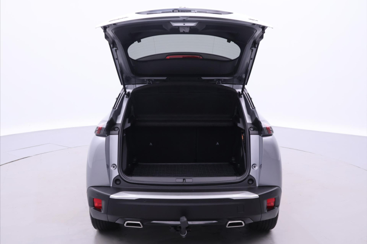 Peugeot 2008 1,2 PT 96kW Aut. CZ GT-Line