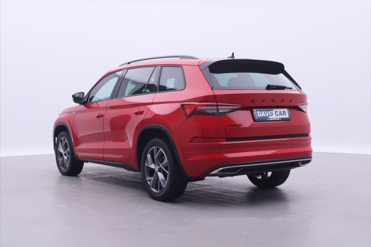 Škoda Kodiaq 1,5 TSI 110kW DSG Sportline DPH