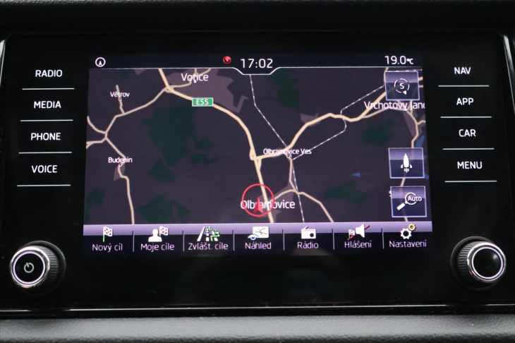 Škoda Kodiaq 2,0 TDI 110kW Ambition 4x4 DSG