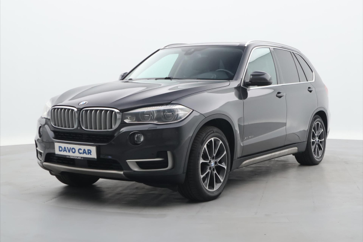 BMW X5 3,0 30d 190kW xDrive CZ